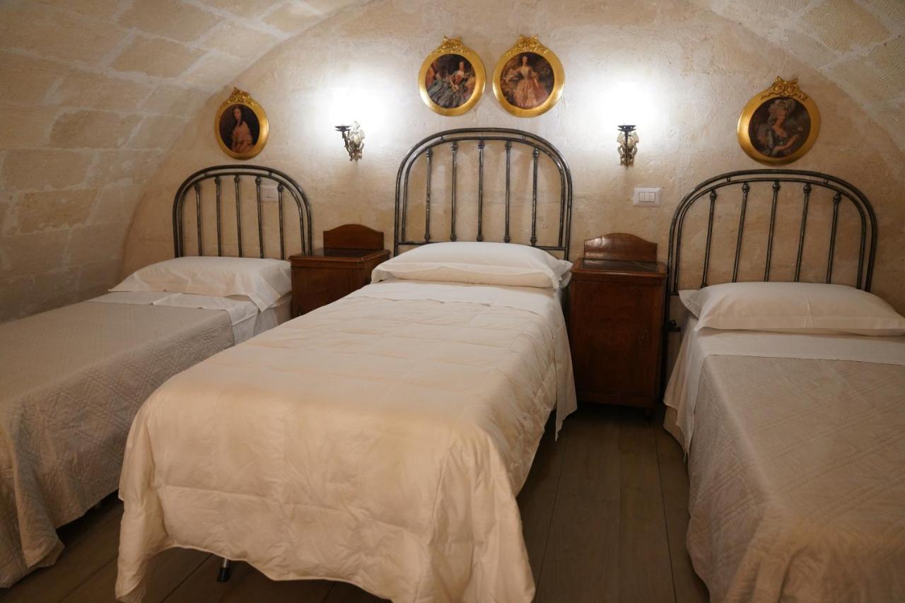 Ui Momm Hotel Матера Екстериор снимка