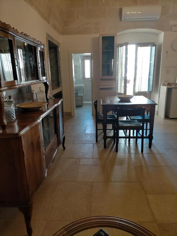 Ui Momm Hotel Матера Екстериор снимка